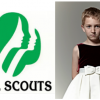 Boys: slip on a dress and you can join the Girl Scouts! Girl Scouts and boys