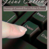 Changing Jesus Calling