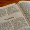 Bible Book of Romans