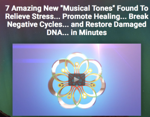 Pastors push musical “tones” to reach God and heal our DNA