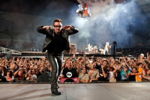 Bono & U2