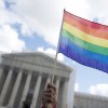 SCOTUS Same-sex "marriage"