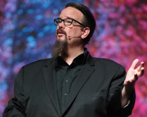 Ed Stetzer, Vice President of Lifeway Insights Division and executive director of Lifeway Research
