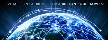 The Billion Souls network wants churches to Bring Back The King