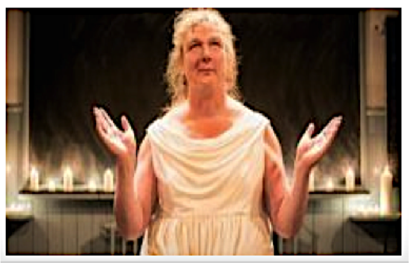 Play Depicts Jesus as a Transgender “Woman”