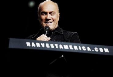 Greg Laurie and the SBC: “Surely Becoming Charismatic”