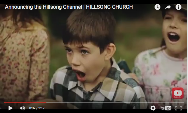 Always on: new Hillsong Heresy Channel