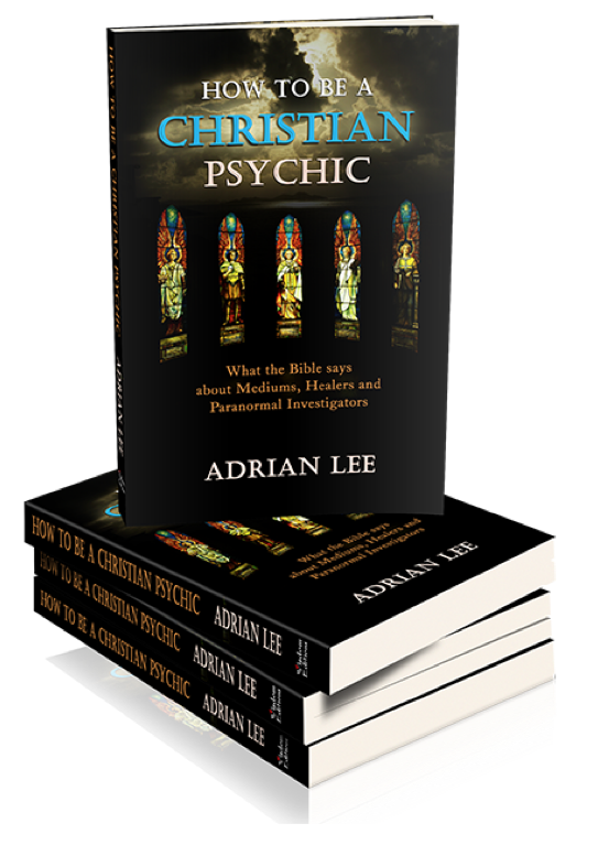 The ultimate oxymoron: “Christian Psychic”