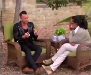 Did Hillsong Pastor Carl Lentz share the Gospel on Oprah’s show?