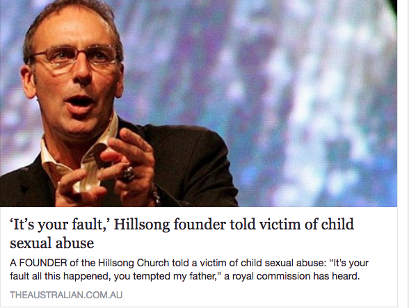 Hillsong’s Brian Houston Faces Sex Abuse Coverup Inquiry Berean Research