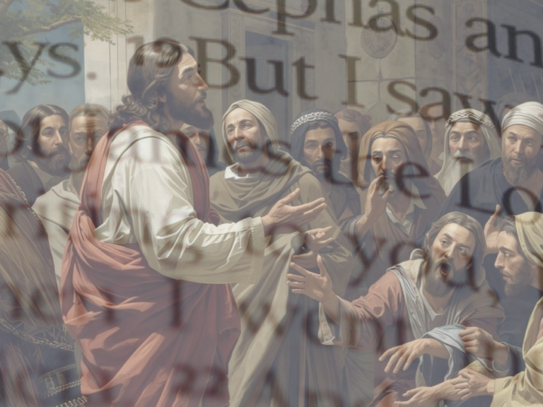 How Jesus Called Out False Teachers and Deadly Doctrine