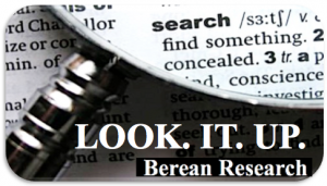 Christian Answers For The New Age – Berean Research