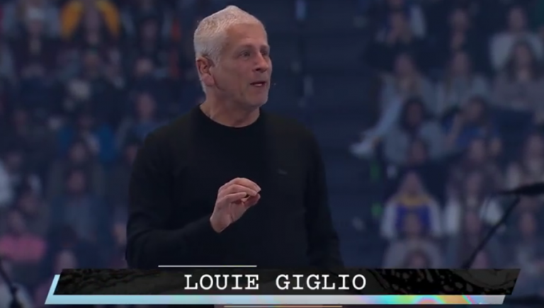 Leaving Louie Giglio: A Passion City Story