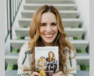 Rachel Hollis, Girl, Wash Your Face