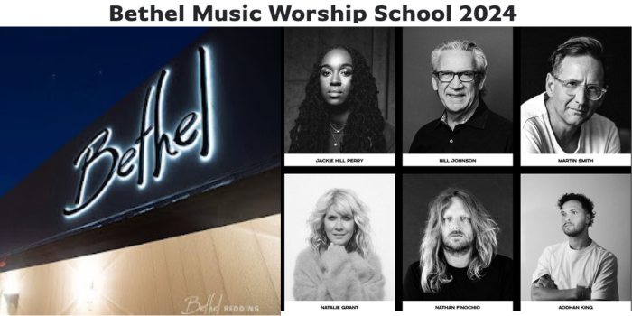 Bethel Worship School