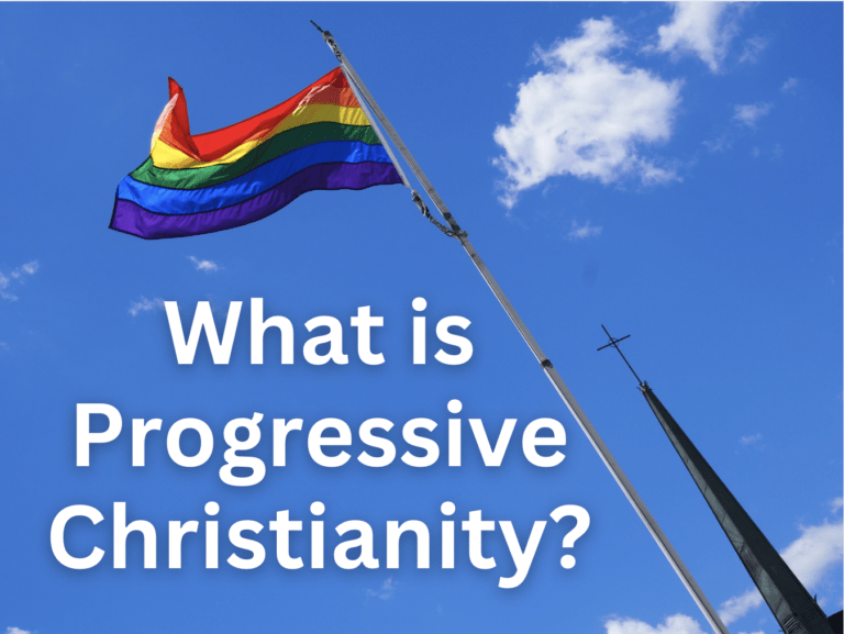 Progressive “Christianity”