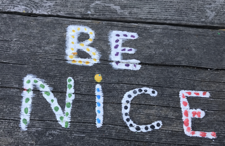 It Is Not Kind To Be “Nice”