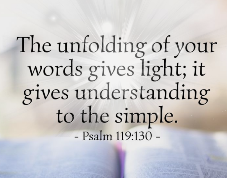 How Progressive Christianity Undermines the Clarity of Scripture